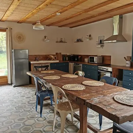 Augitedeco Casa de Férias Villasavary